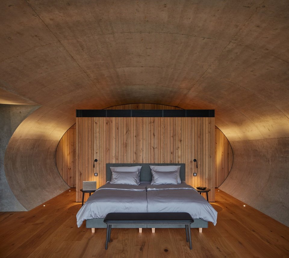 Gurdau 酒庄，捷克 / Aleš Fiala