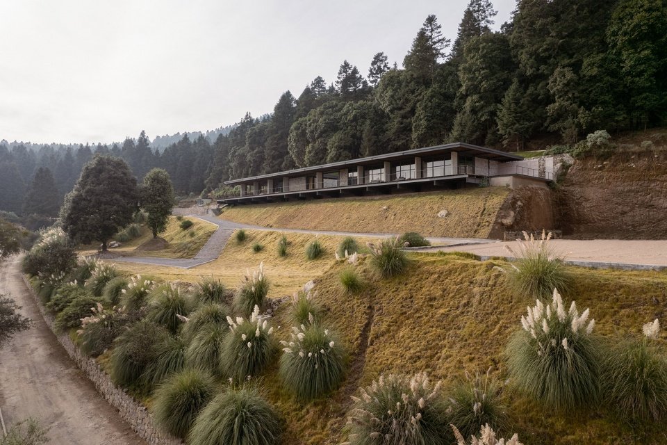 Hipico Piedra Grande 俱乐部，墨西哥 / Studio RC