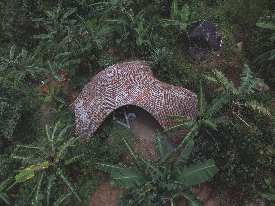 “天堂”永久体验馆,印度 / Earthscape Studio “天堂”永久体验馆,印度 / Earthscape Studio