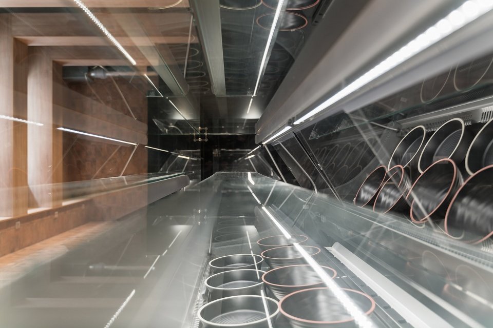 “Homemade food to take away”快餐店,西班牙 / Nan Arquitectos “Homemade food to take away”快餐店,西班牙 / Nan Arquitectos