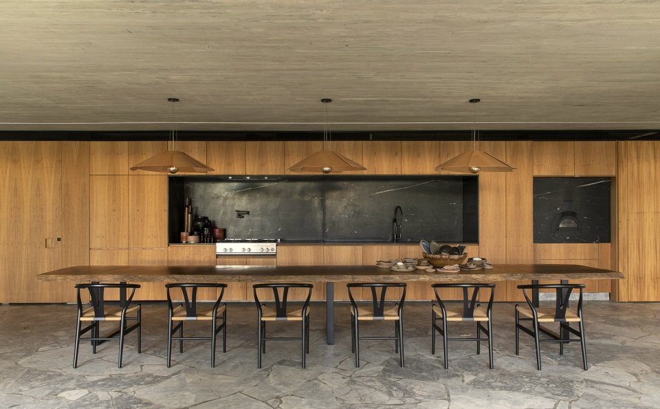 湖之屋，巴西 / Lake by mf+arquitetos
