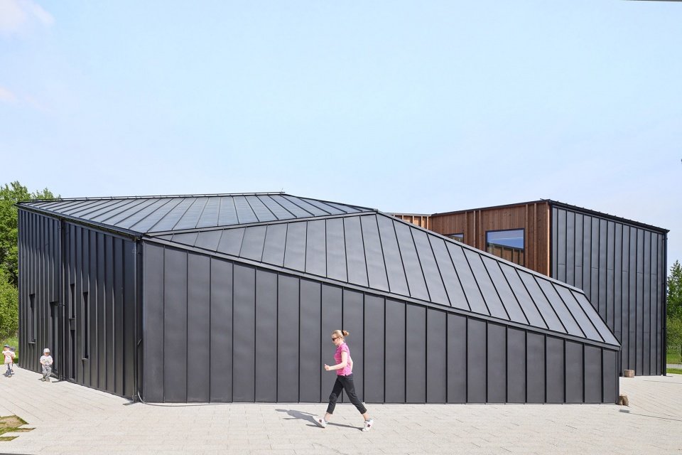 维尔纽斯幼儿园，立陶宛 / NG architects
