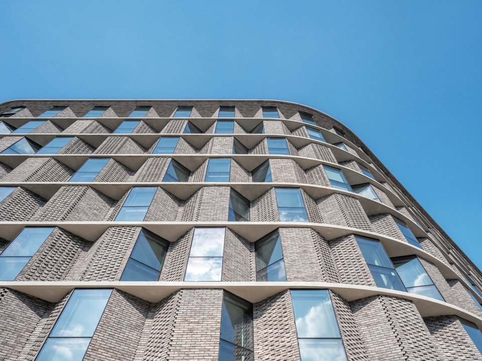 中国学舍·法国巴黎国际大学城 / 非常建筑 + Coldefy