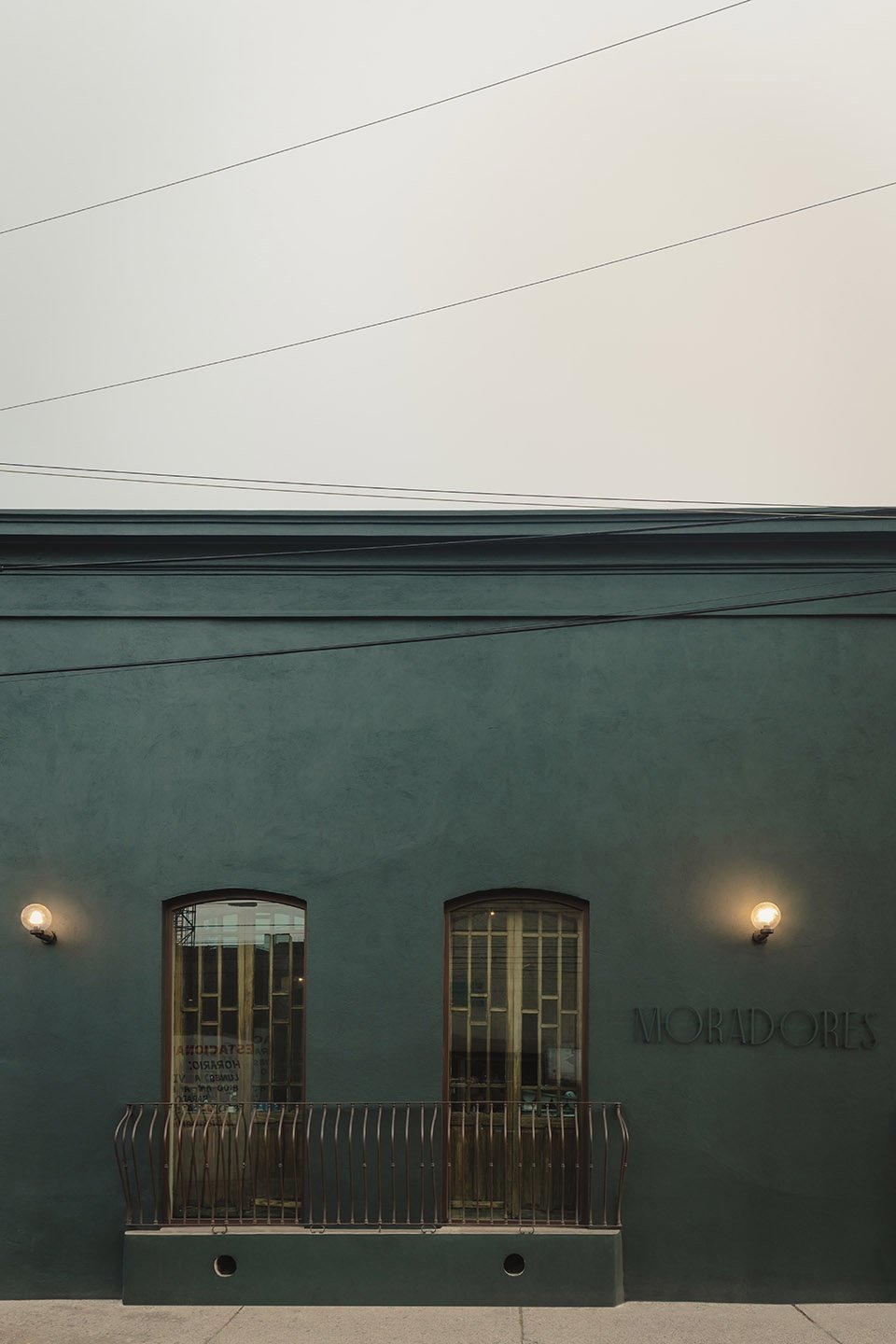 Moradores 公共空间，墨西哥 / WORC