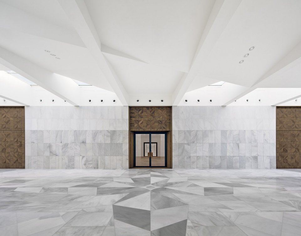 罗宫博物馆，荷兰 / KAAN Architecten