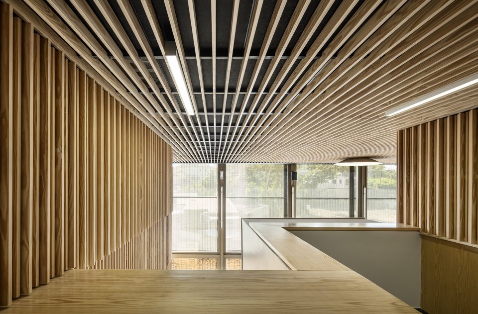 Pointe-à-Pitre 法院,法属西印度群岛 / Ignacio Prego Architectures Pointe-à-Pitre 法院,法属西印度群岛 / Ignacio Prego Architectures