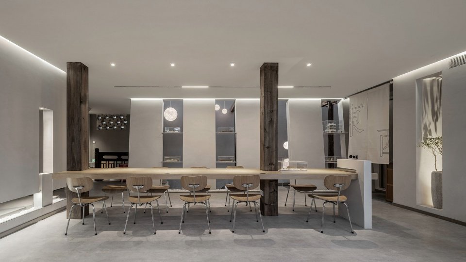 福州中平路 53-59 号改造，福建 / 尚恩设计