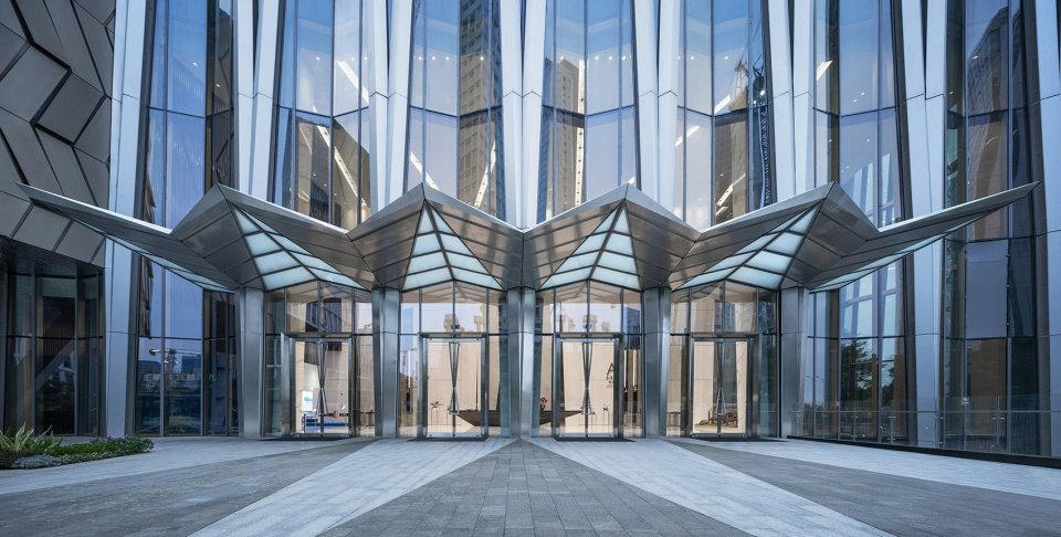 深创投广场,深圳 / CCDI 21 设计工作室 深创投广场,深圳 / CCDI 21 设计工作室