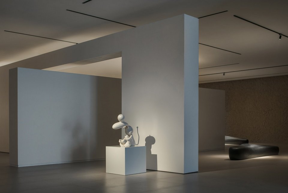 田·当代美术馆，长沙 / 品界设计