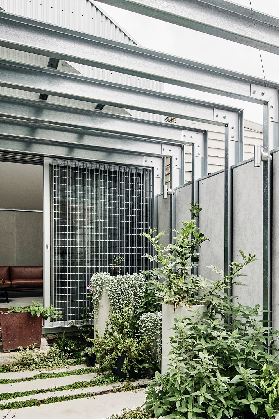 老栗树住宅,澳大利亚 / FIGR Architecture and Design 老栗树住宅,澳大利亚 / FIGR Architecture and Design