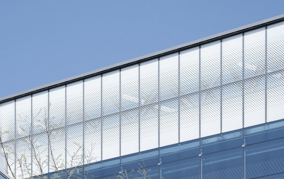 海康威视成都科技园,成都 / 华东建筑设计研究院有限公司 海康威视成都科技园,成都 / 华东建筑设计研究院有限公司