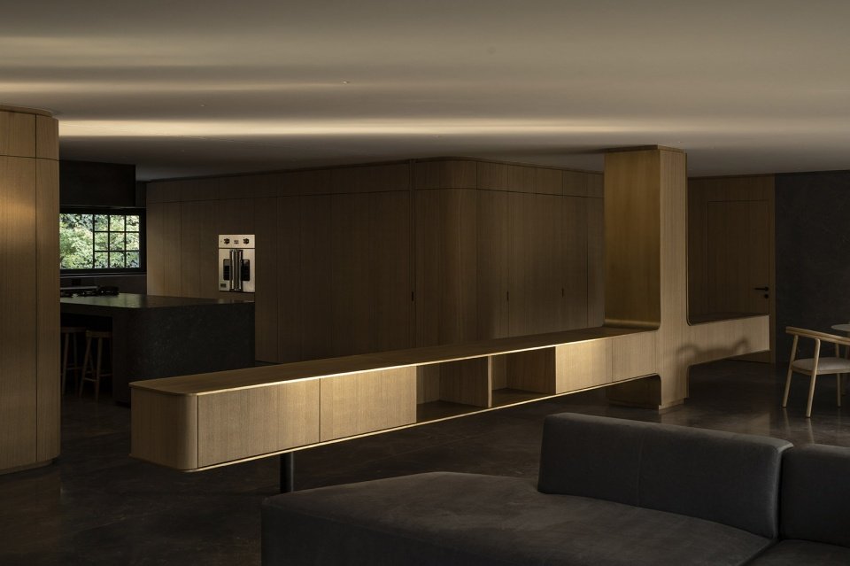 LOMA 公寓，墨西哥 / Esrawe Studio