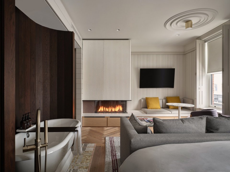 皇家酒店，加拿大 / Giannone Petricone Associates Inc. Architects