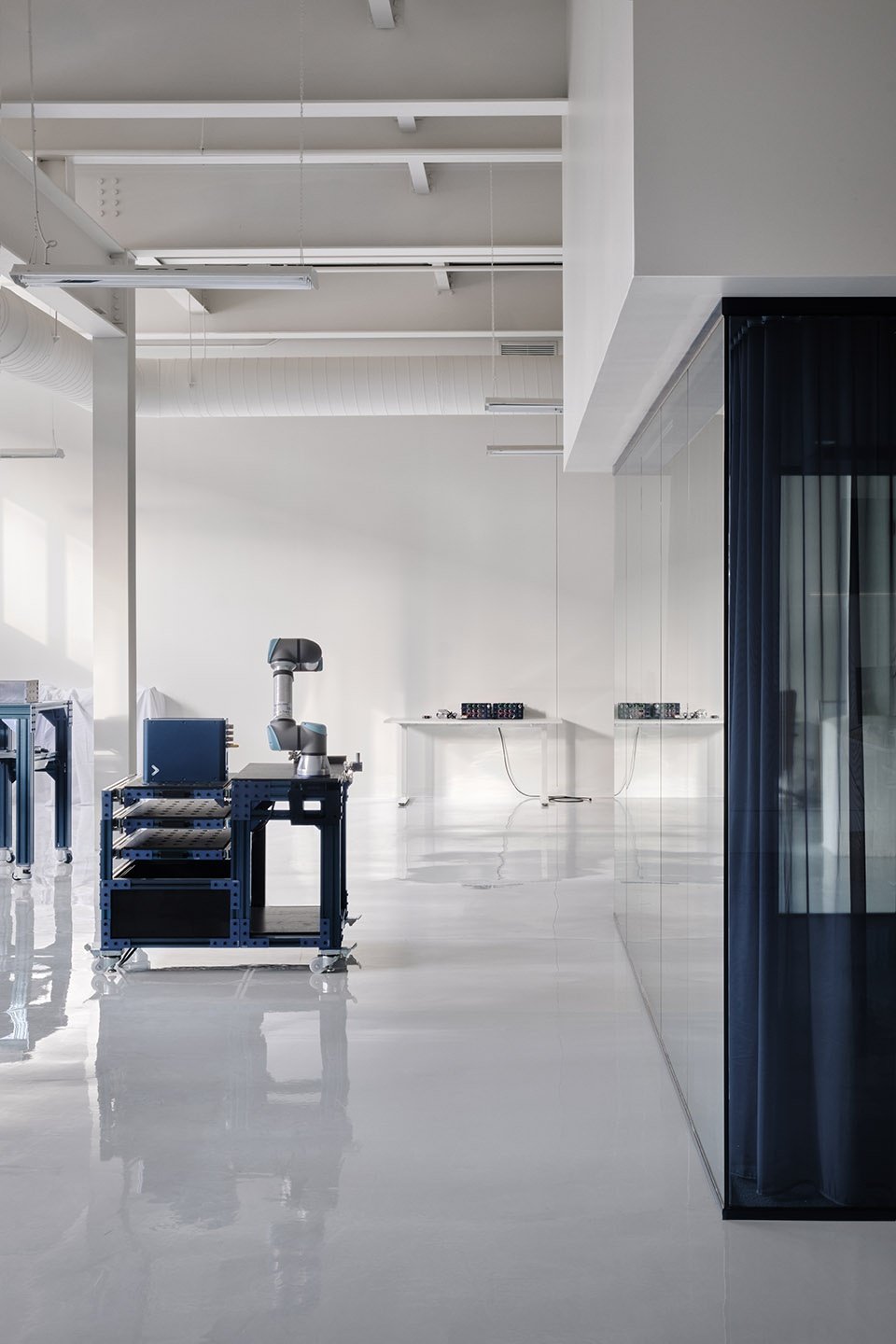 VENTION 办公空间,加拿大 / IVY STUDIO INC. VENTION 办公空间,加拿大 / IVY STUDIO INC.