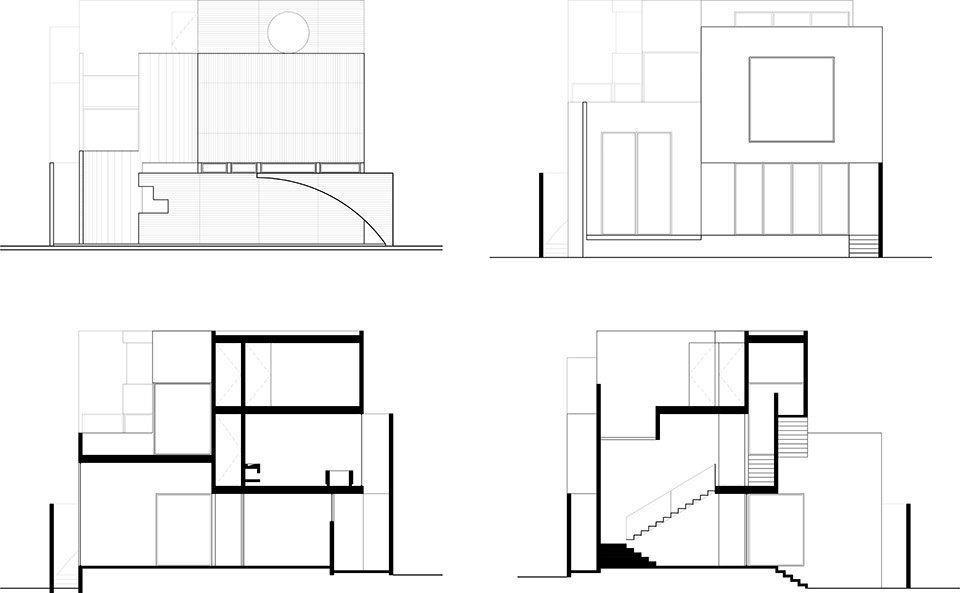 Cava 别墅，墨西哥 / Espacio 18 Arquitectura