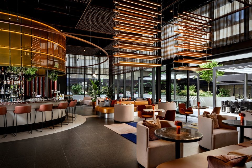 W 酒店,多伦多 / Sid Lee Architecture W 酒店,多伦多 / Sid Lee Architecture