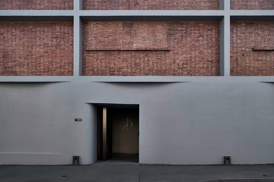 韦来摄影艺术空间,北京 / 余留地 韦来摄影艺术空间,北京 / 余留地