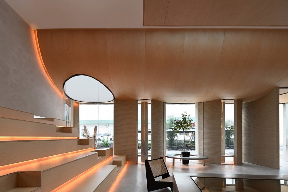 忘了咖啡,苏州 / XIAO.DESIGN 西凹设计 忘了咖啡,苏州 / XIAO.DESIGN 西凹设计