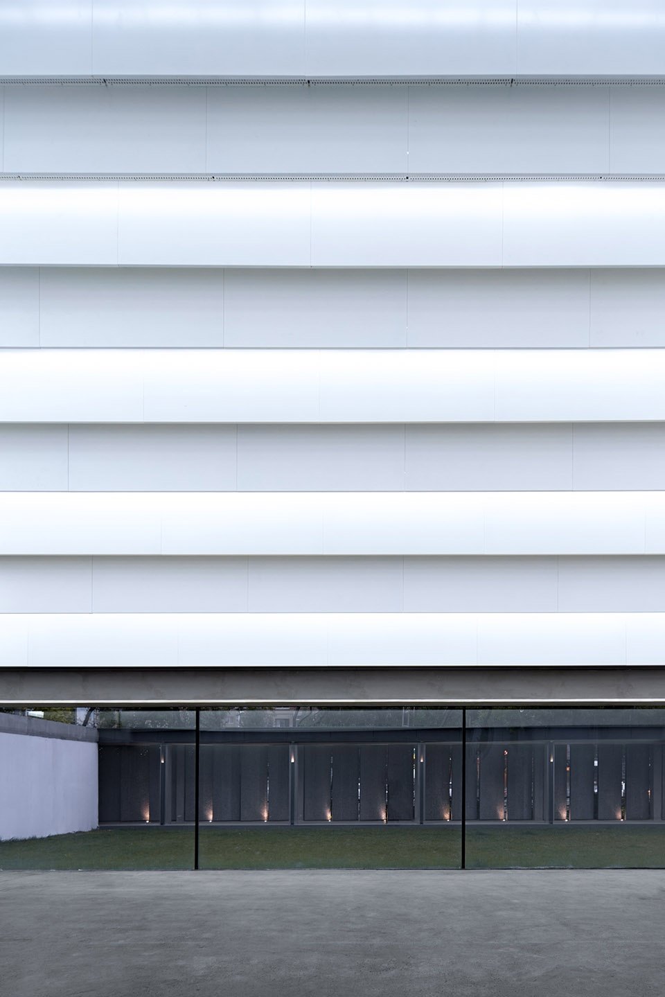 寻礼堂,沈阳 / 日常建造 寻礼堂,沈阳 / 日常建造