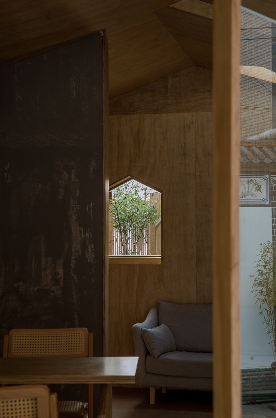 屿弎咖啡馆，大理 / 边缘计划建筑工作室