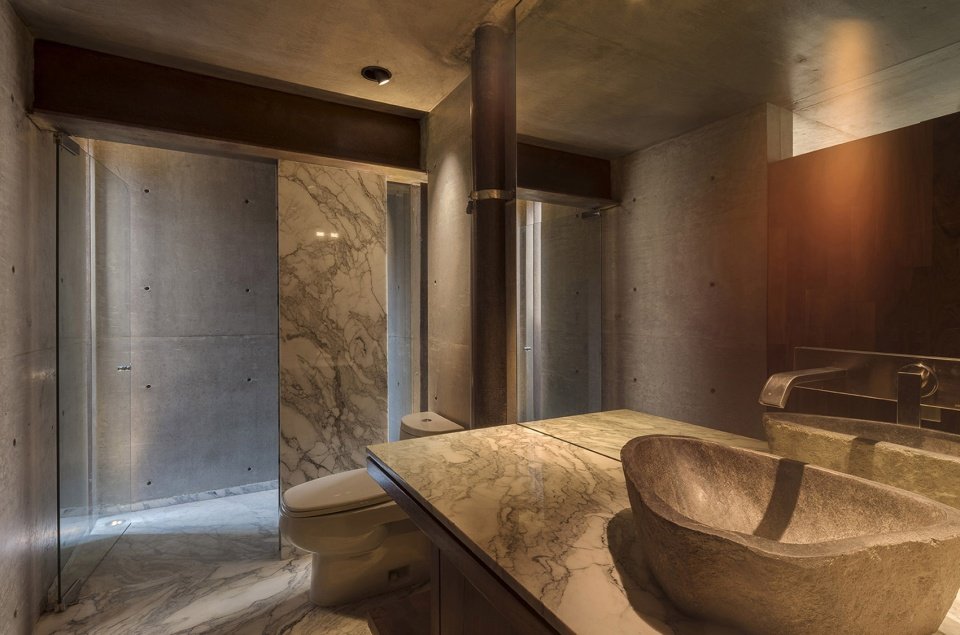 Erasto 住宅,墨西哥 / VERTEBRAL Erasto 住宅,墨西哥 / VERTEBRAL