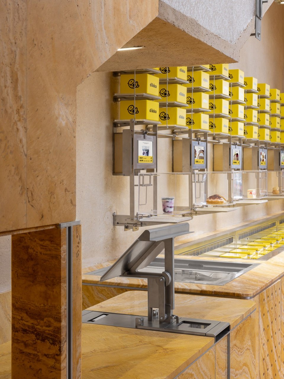 Dikka Bakery，上海 / Some Thoughts 空间设计工作室