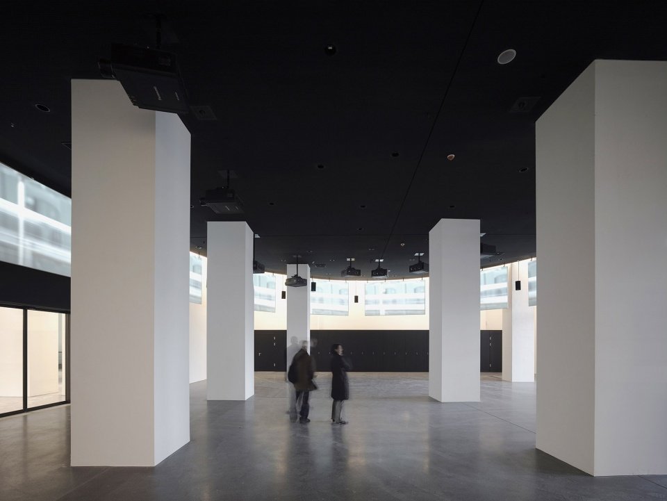 多特蒙德 U 艺术创意中心及职业教育学园，德国 / Gerber Architekten