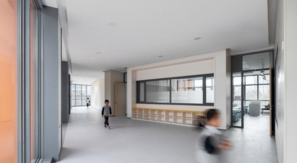 杭州江南实验学校教育集团江晖小学 / 浙江大学建筑设计研究院