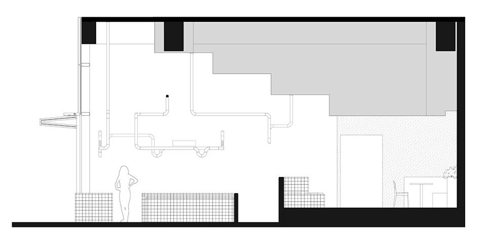 走神 2.0 早午餐餐厅，上海 / STUDIO DOHO