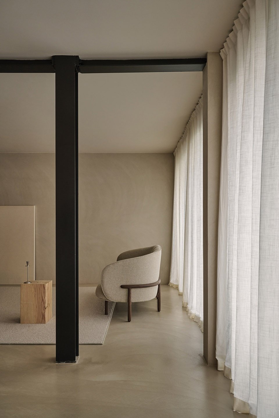 自然谦逊的家庭公寓，克罗地亚 /  STUDIOPI & Regular Company