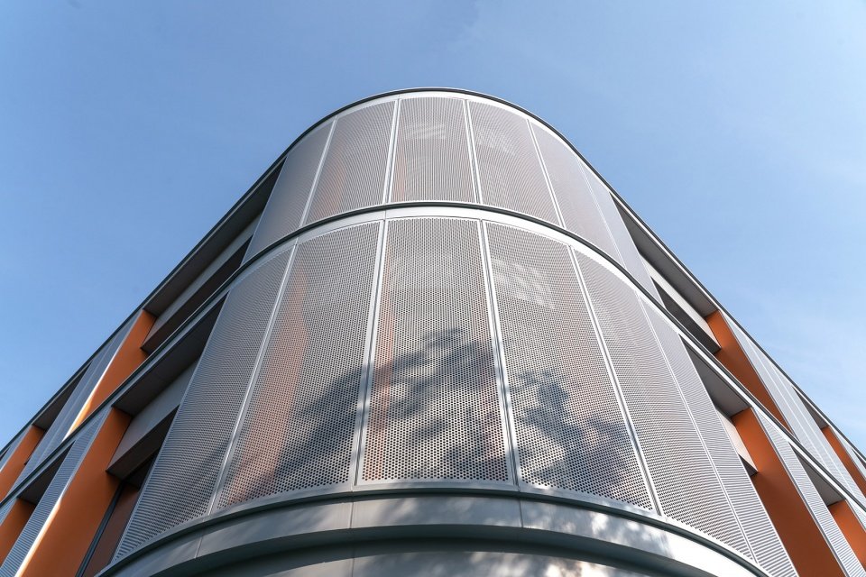 杭州市滨江区东方郡幼儿园江晖分园 / 浙江大学建筑设计研究院