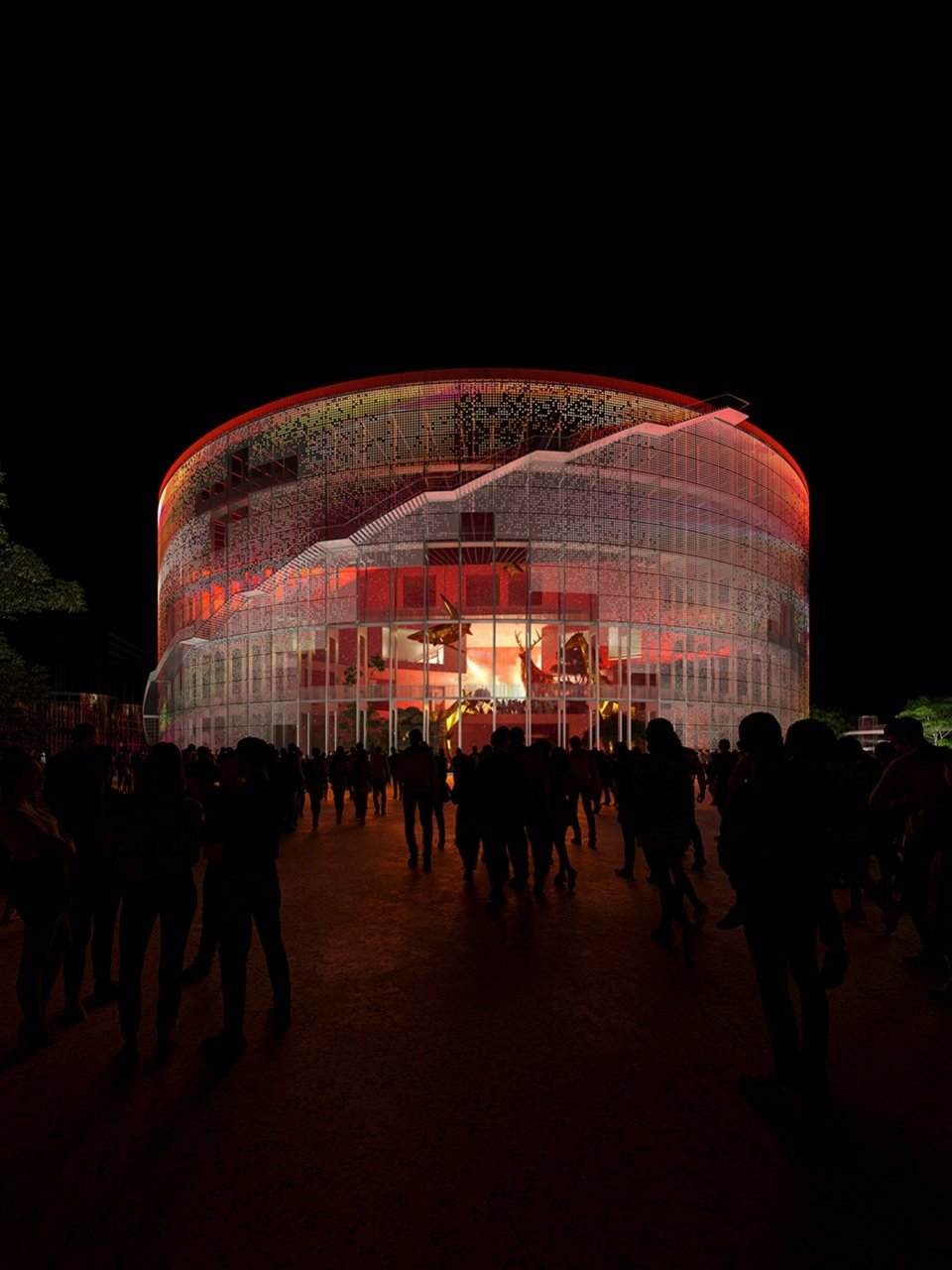 MVRDV 中标杭州炼油厂改造设计竞赛