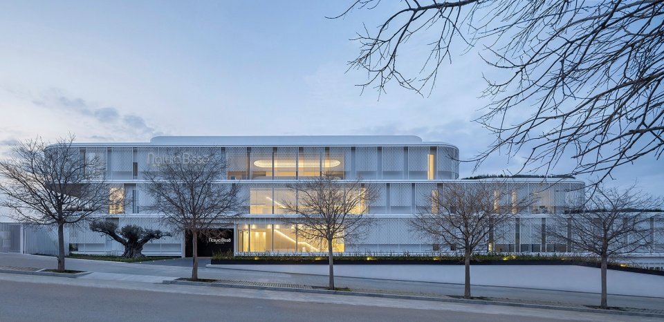 Natura Bissé新总部大楼，巴塞罗那 / TDB Arquitectura