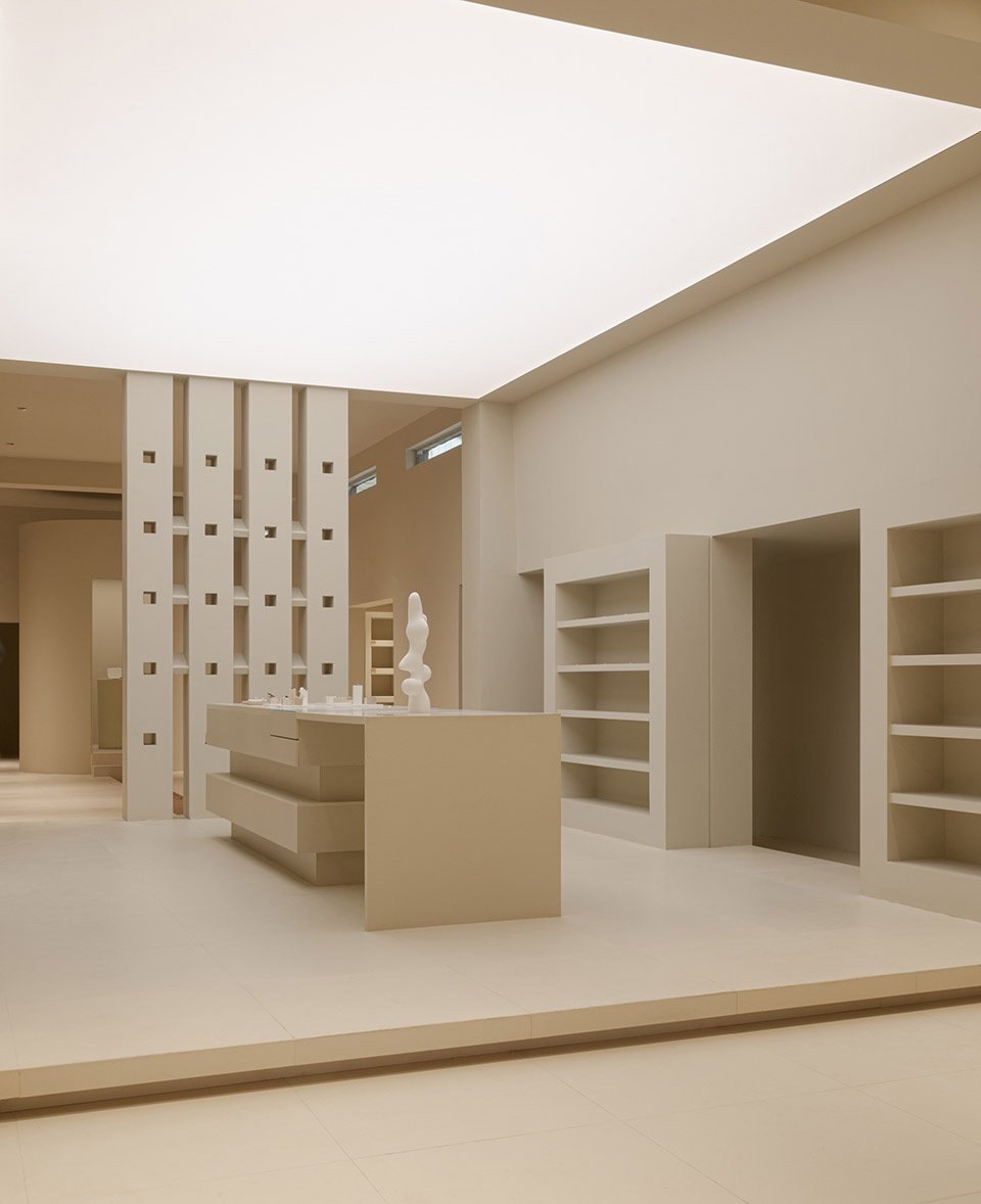 彩虹星球 宠物告别馆,北京 / NOTHING DESIGN 工作室 彩虹星球 宠物告别馆,北京 / NOTHING DESIGN 工作室