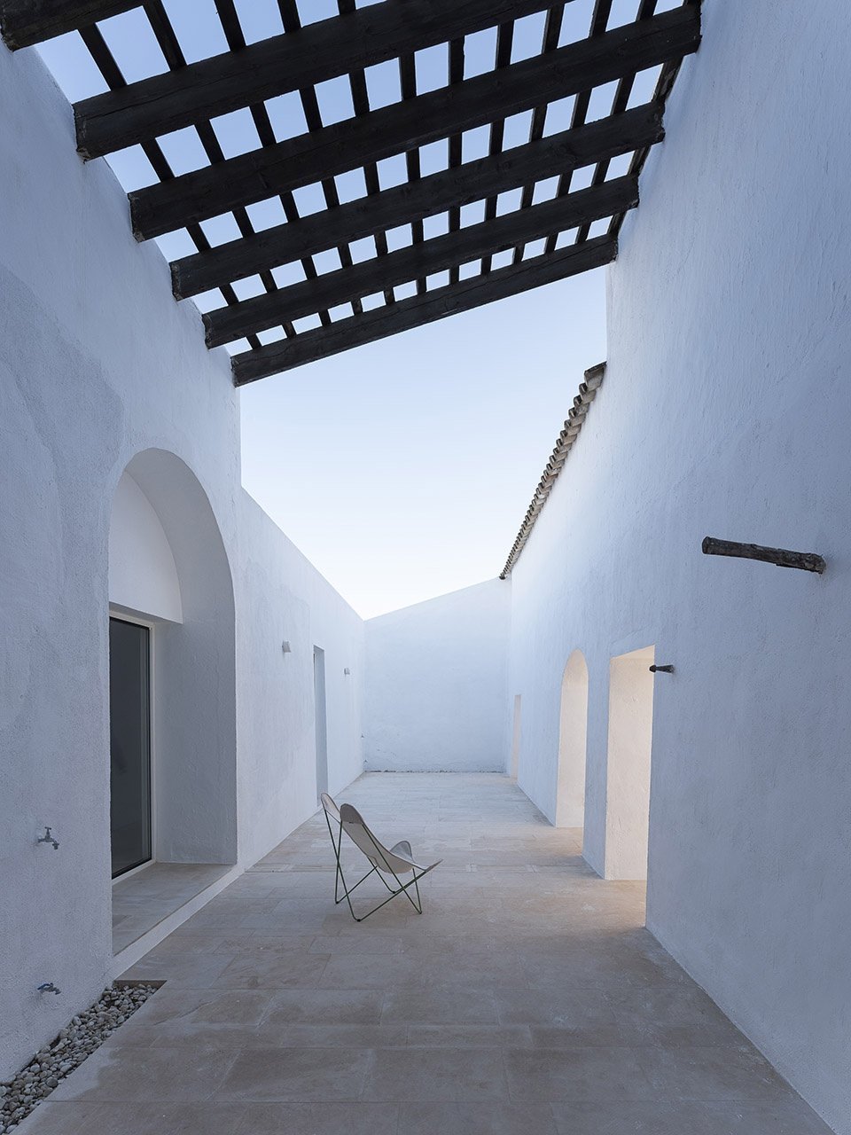 乡村住宅，西班牙 / Daroca Arquitectos