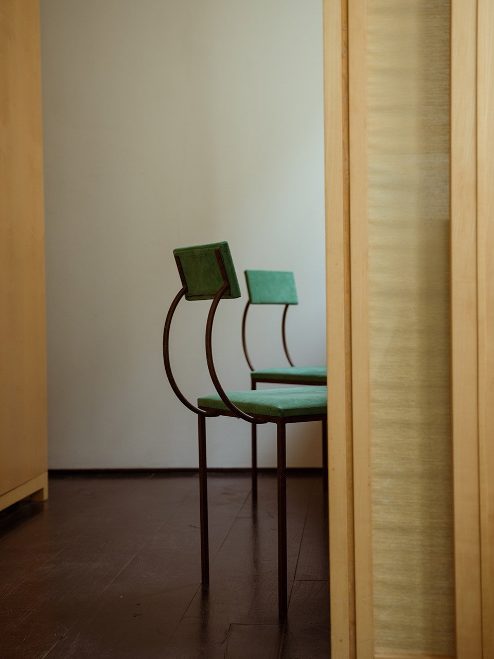 Hallwyll 酒店，巴黎 / Marie-Anne Derville