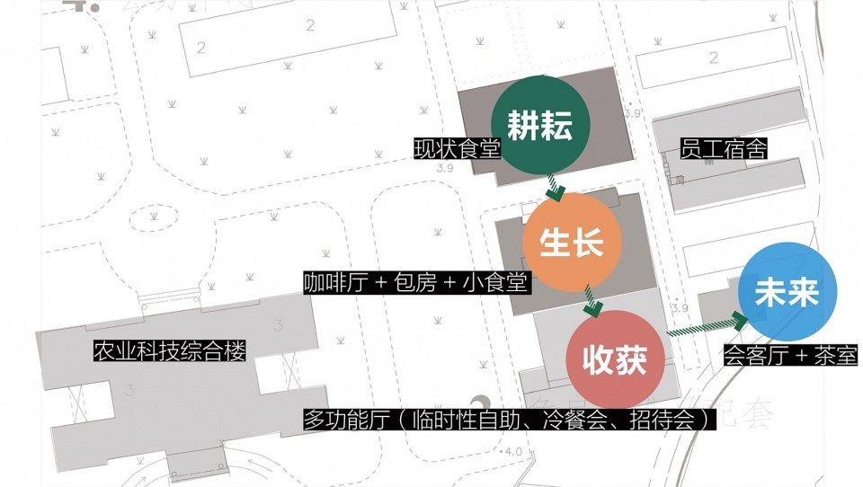 上海农科院华漕院区城市更新再生 / 上海交通大学奥默默工作室 + 华建集团上海院 + 华建集团环境院