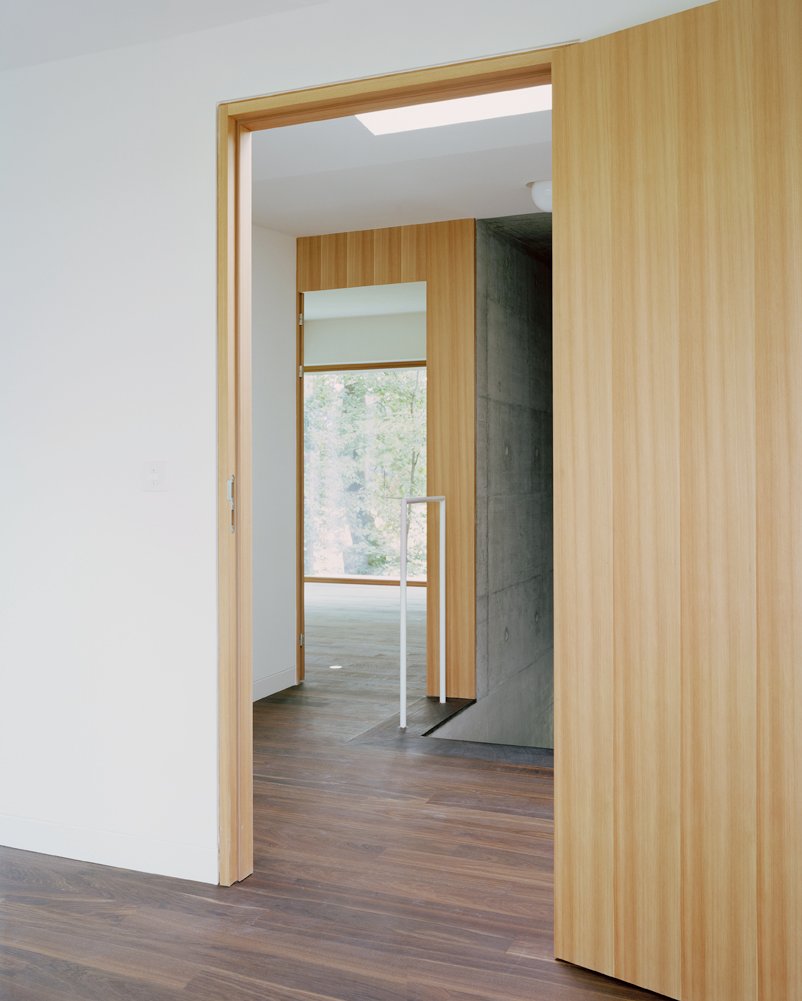 Sandmeier 住宅，瑞士 / Lacroix Chessex