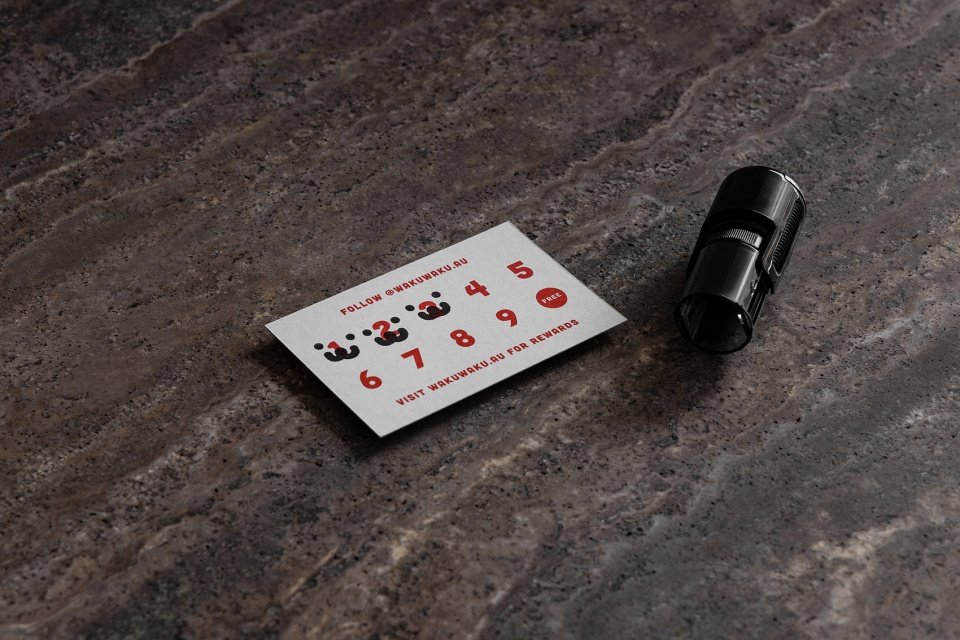 Waku Waku 餐厅,墨尔本 / Biasol Waku Waku 餐厅,墨尔本 / Biasol