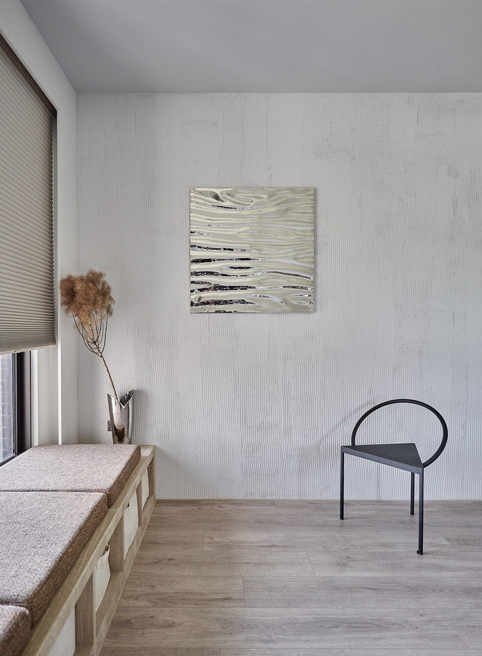 暖灰住宅,高雄 / HAO Design 暖灰住宅,高雄 / HAO Design