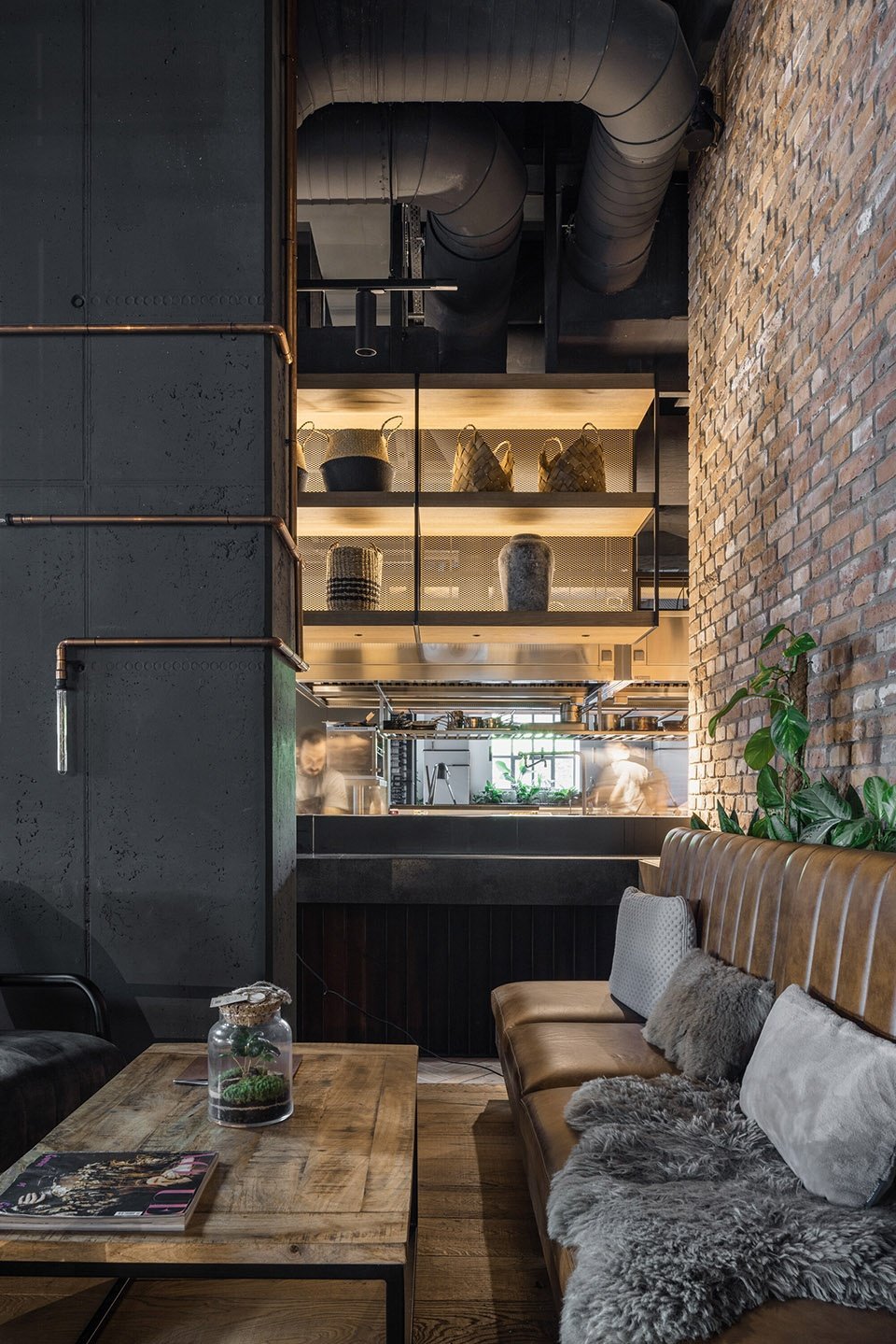 WERK 餐厅，斯洛伐克 / BEEF ARCHITEKTI