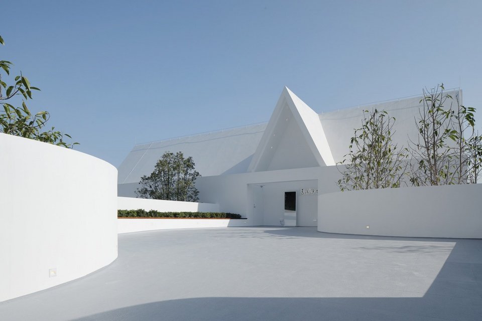 紫马岭公园香山书房 / 广东中山建筑设计院股份有限公司 紫马岭公园香山书房 / 广东中山建筑设计院股份有限公司