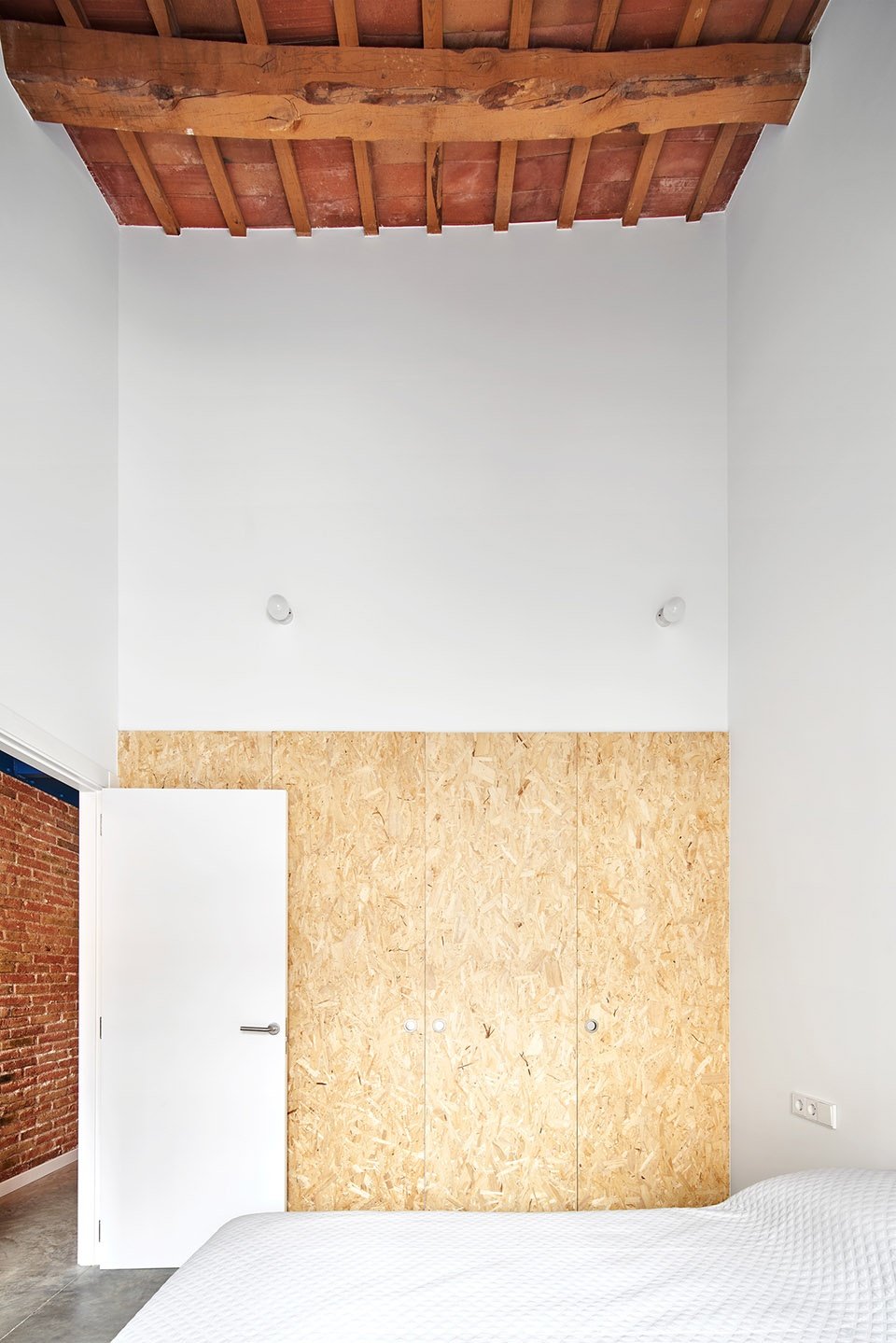 105JON 住宅改造，西班牙 / Vallribera Arquitectes