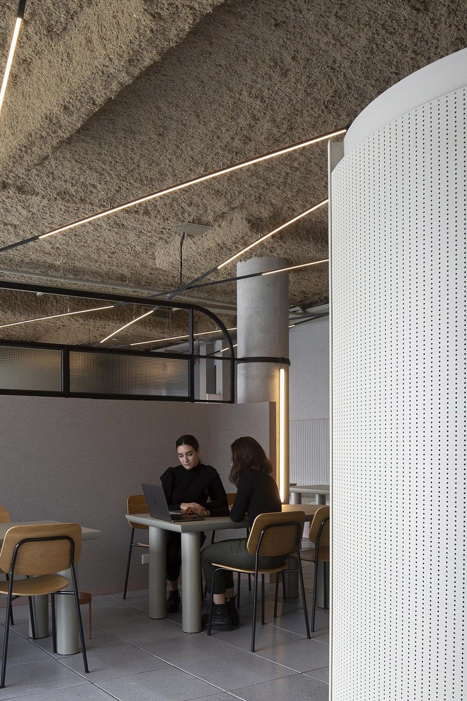 BBDO 办公室，布宜诺斯艾利斯 / Karina Kreth Architects