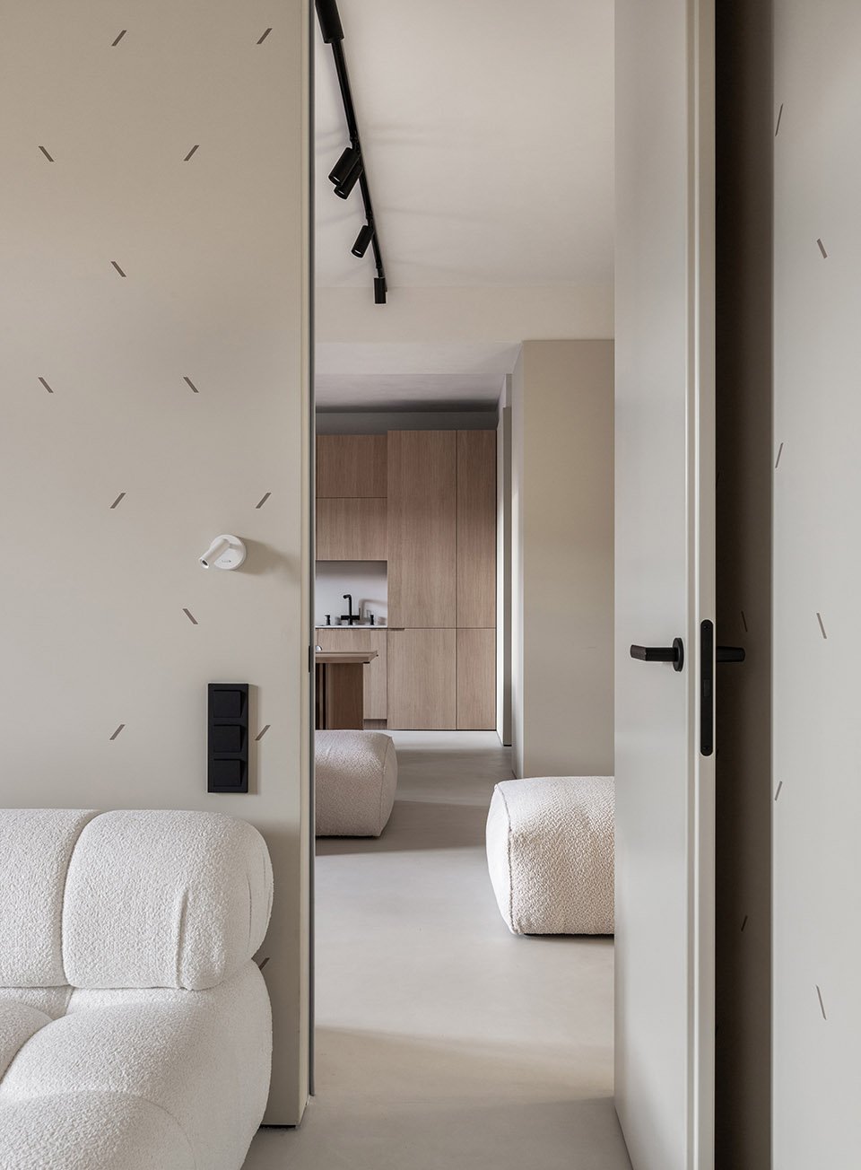 米色公寓,明斯克 / ZROBIM architects 米色公寓,明斯克 / ZROBIM architects