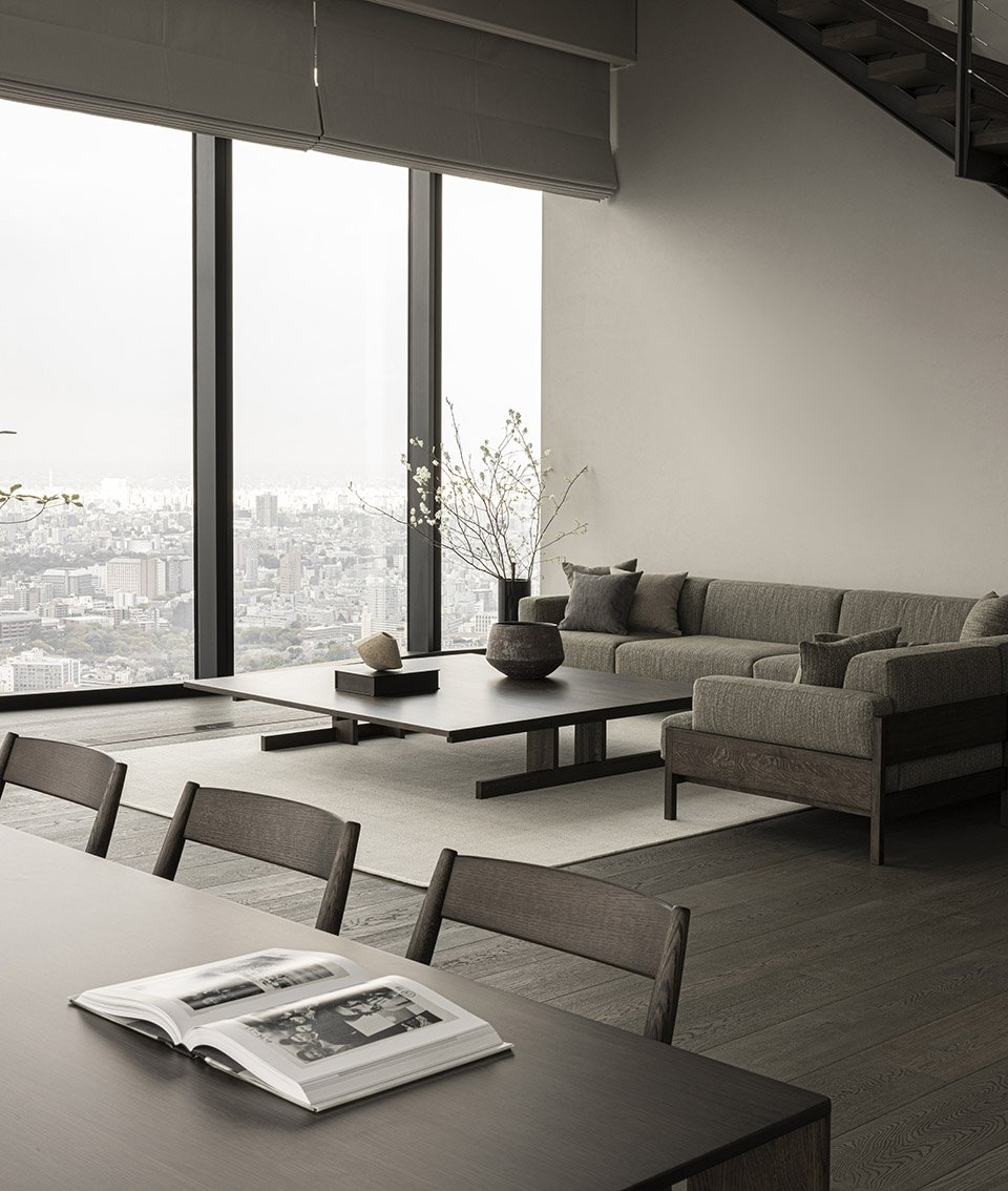 BELLUSTAR 东京酒店，日本 / Keiji Ashizawa Design + Norm Architects