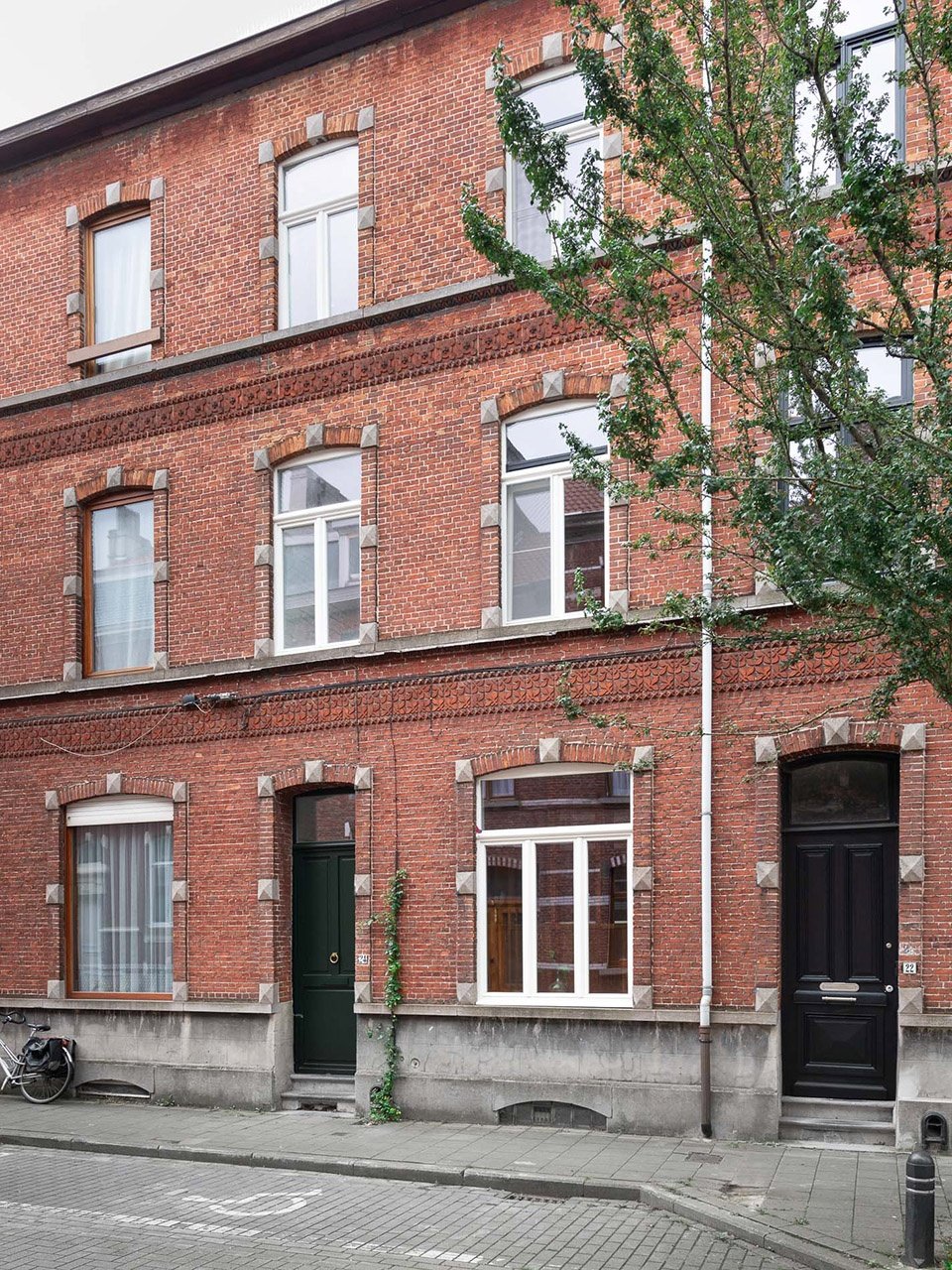 Brecht Nele 住宅，比利时 / Atelier Vens Vanbelle