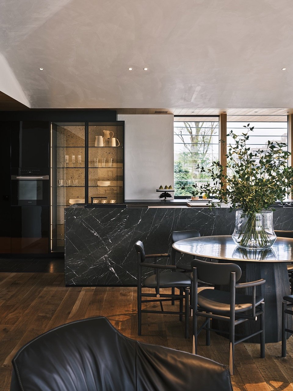 C4L 住宅，东京 / CUBO design architect