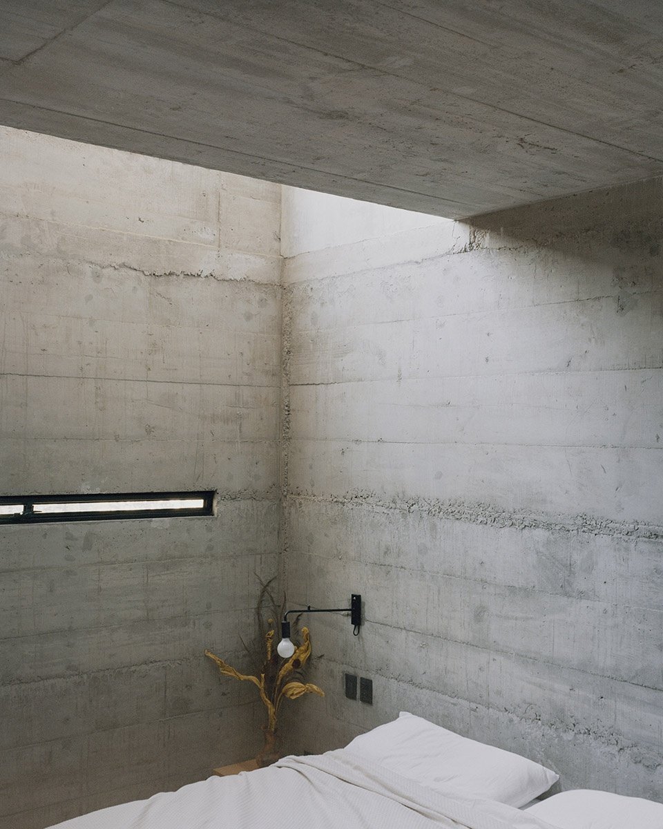 Alferez 之家，墨西哥 / Ludwig Godefroy Office