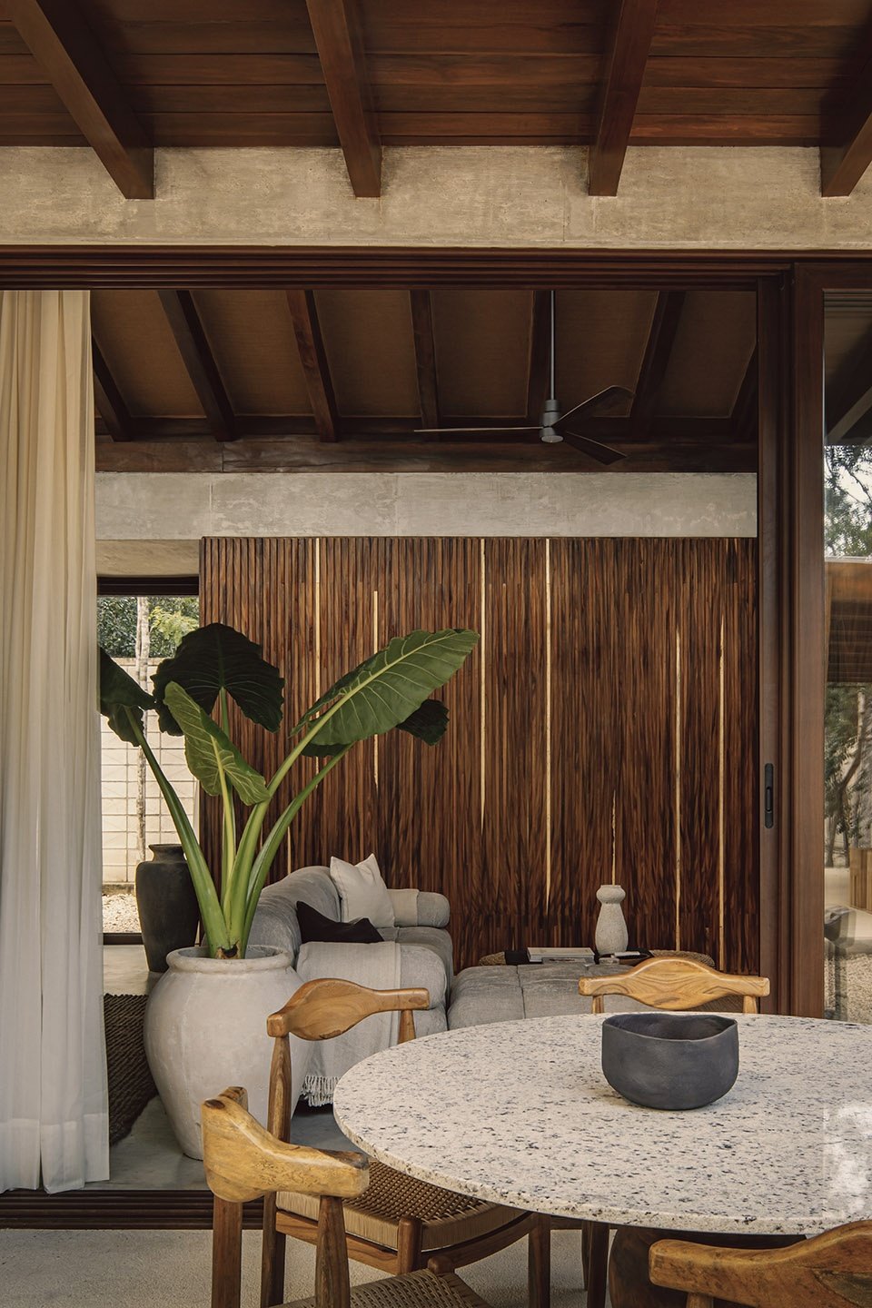 热带住宅,图卢姆 / Jaque Studio 热带住宅,图卢姆 / Jaque Studio